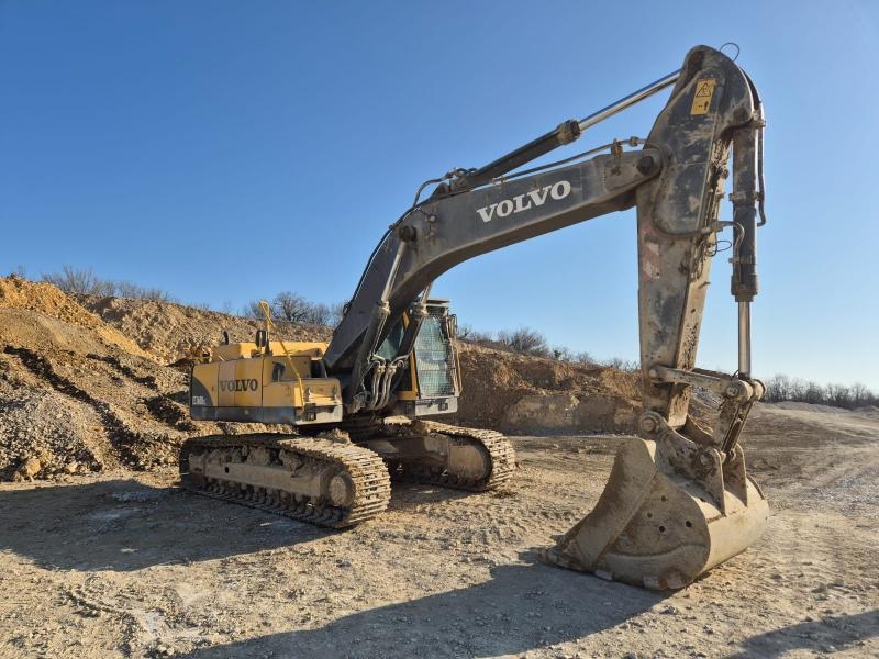Volvo EC360 BLC
