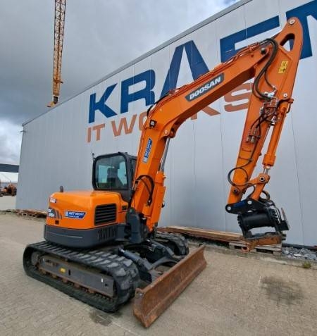 Doosan DX 85 R-3