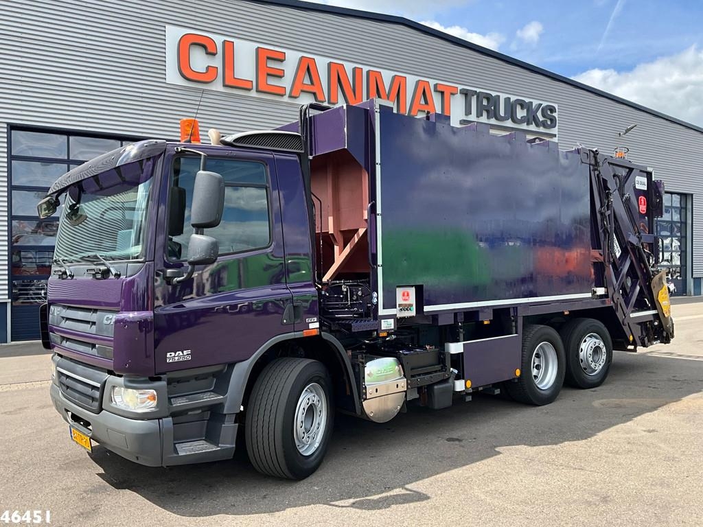 DAF FAN 75 CF 250 VDK 20m³ Just 141.617 km!