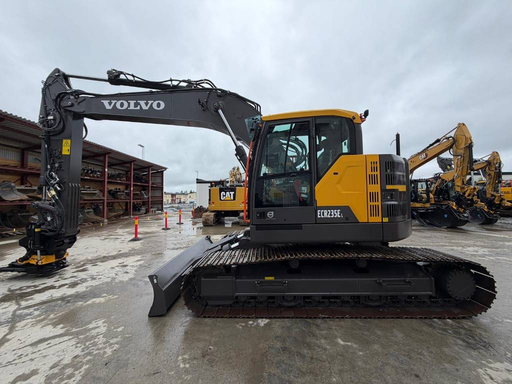 Volvo ECR 235 EL