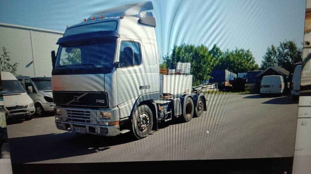 Volvo FH 12 420