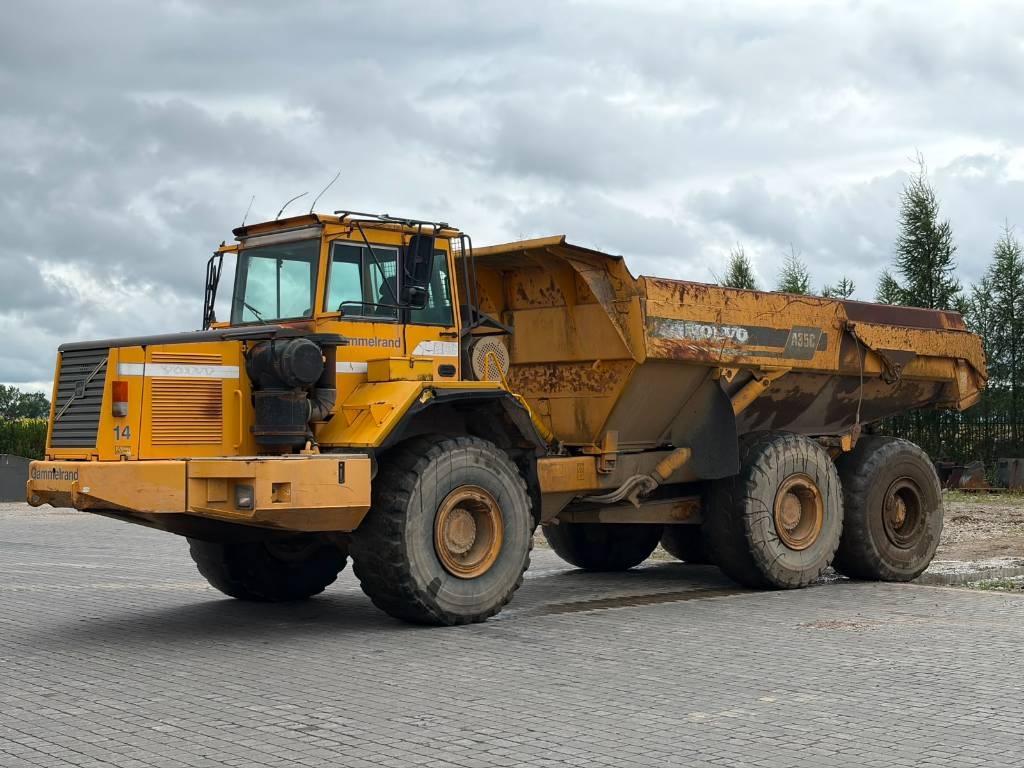 Volvo A 35 C