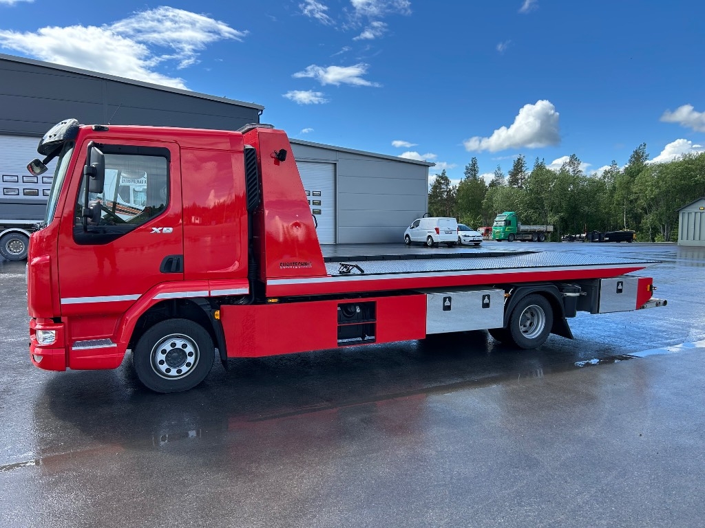 DAF XB 210 FA