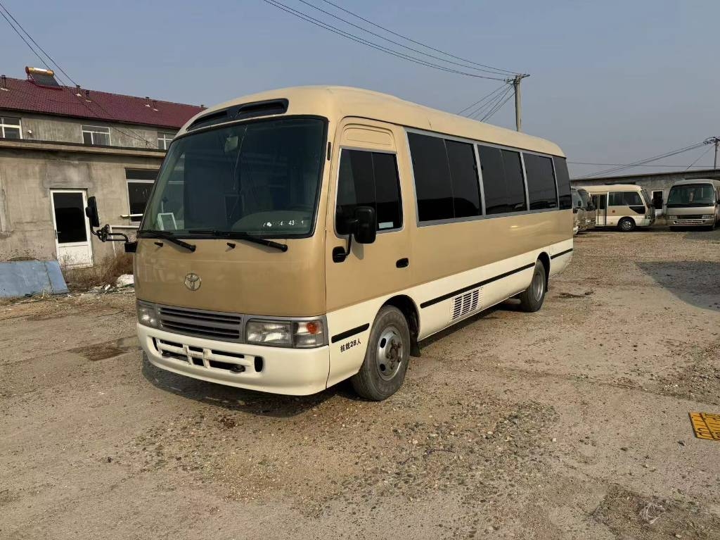 Toyota Coaster Bus