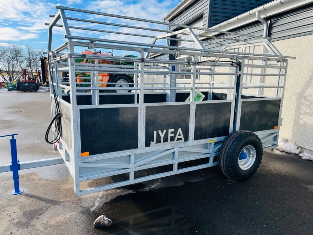 Jyfa Kreaturvogn