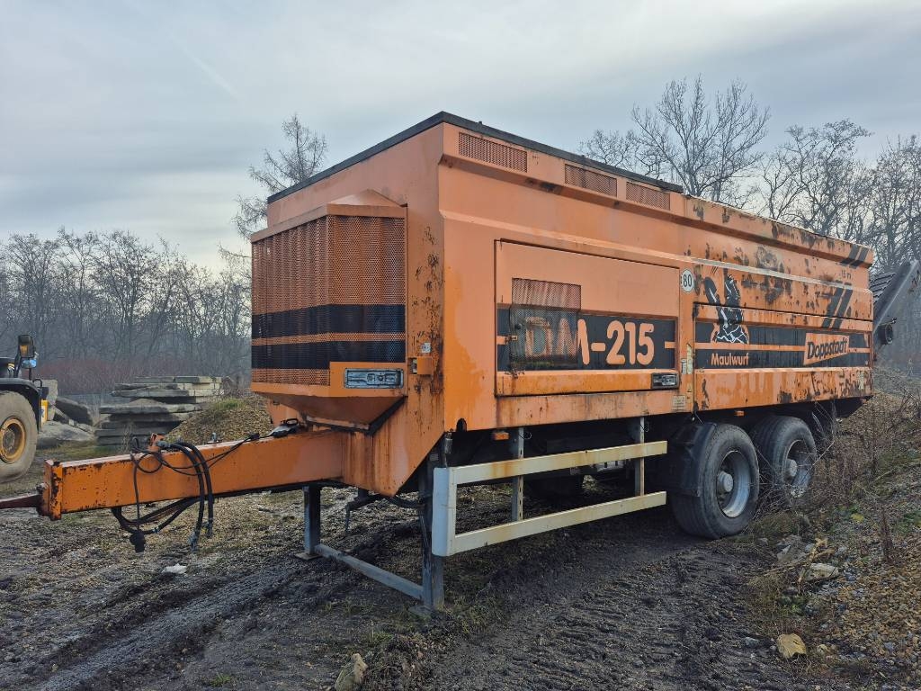 Doppstadt DM 215