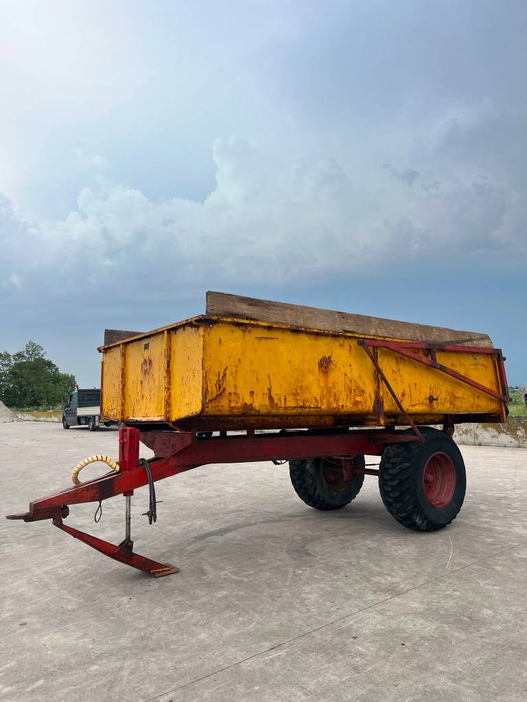 Mullié 7 tons