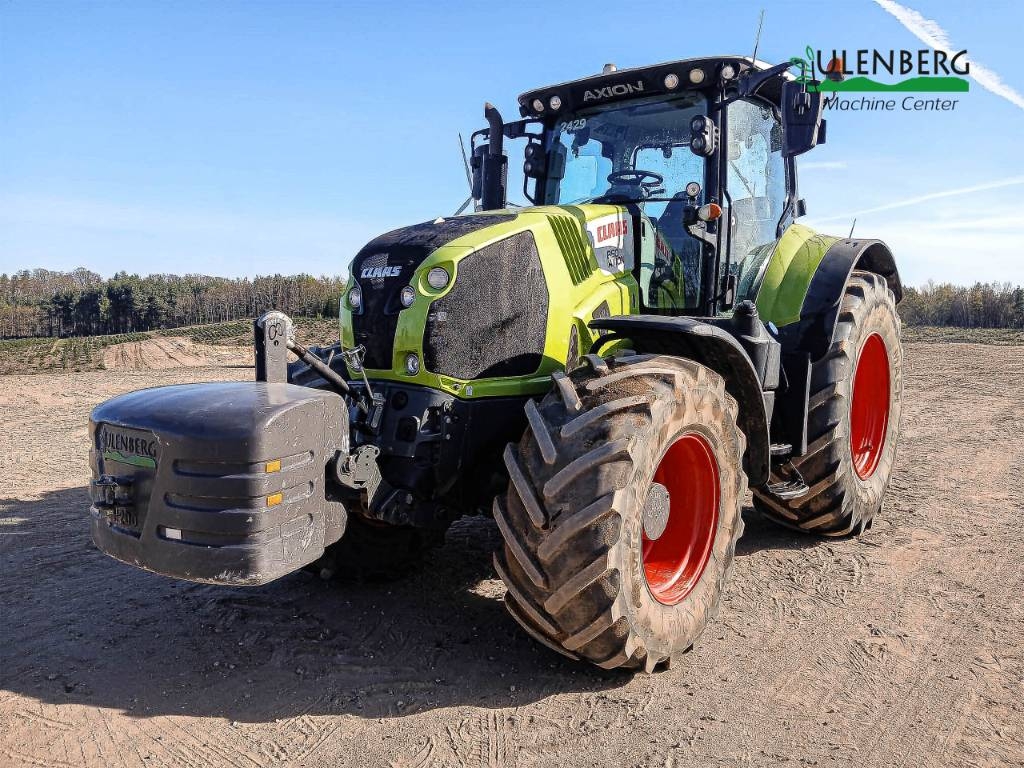CLAAS Axion 850