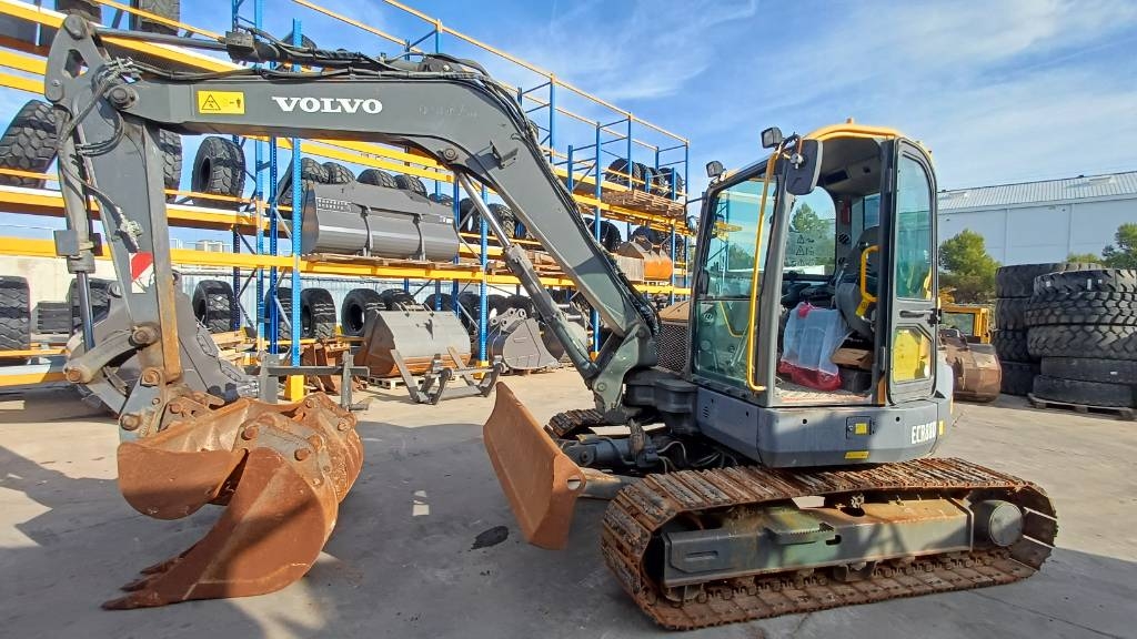 Volvo ECR 88 D