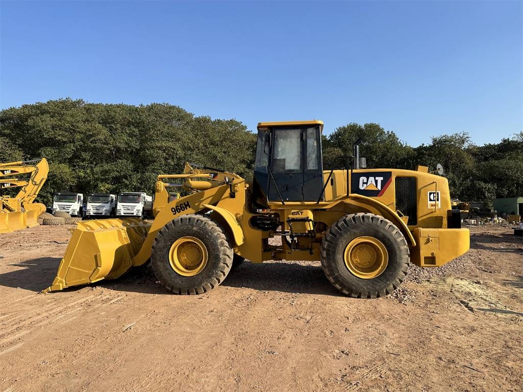 CAT 966H