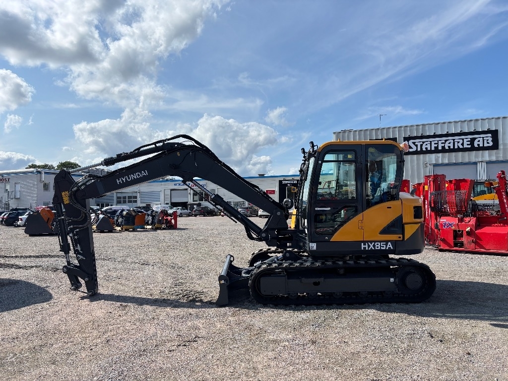 Hyundai HX85A