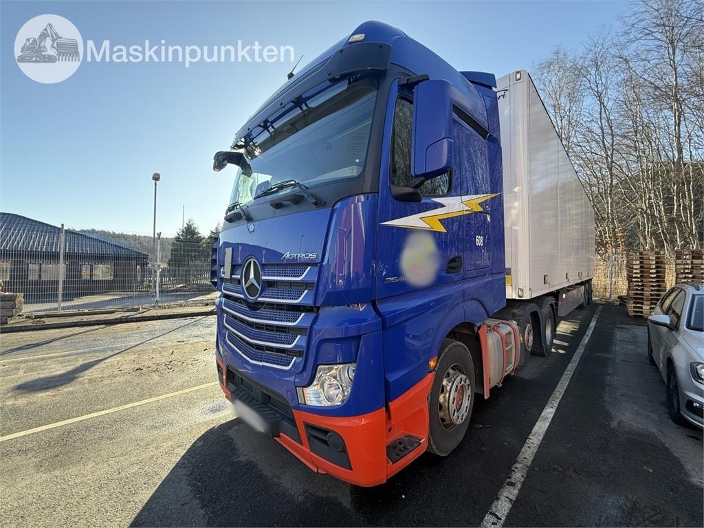Mercedes-Benz Actros