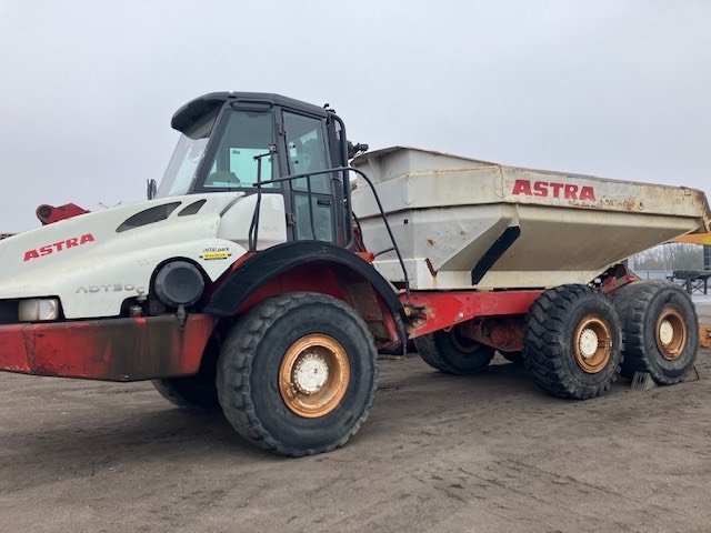 Astra ADT 30 USED PARTS PARTS ONLY