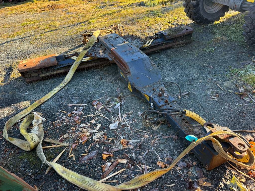 Chasse-neige Drivex EG 200 Easygrader gen. 2 — occasion 2019
