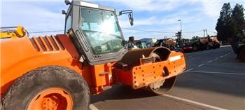 Compacteur Hamm 3520 — occasion 2009, 7 052 h