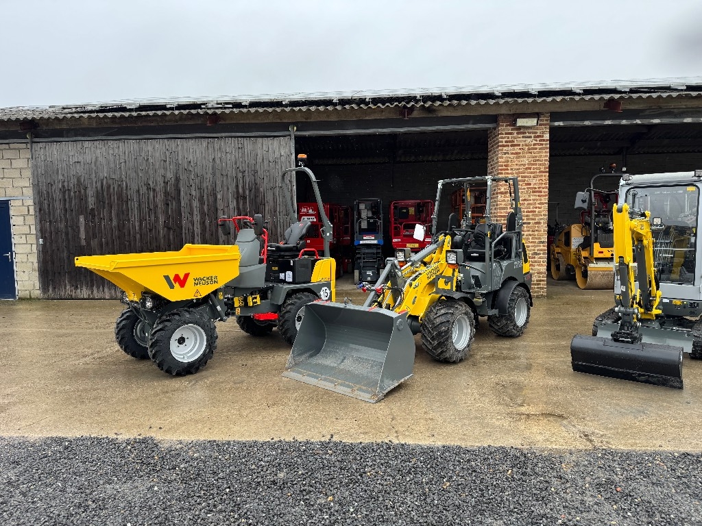 Wacker Neuson WL 25