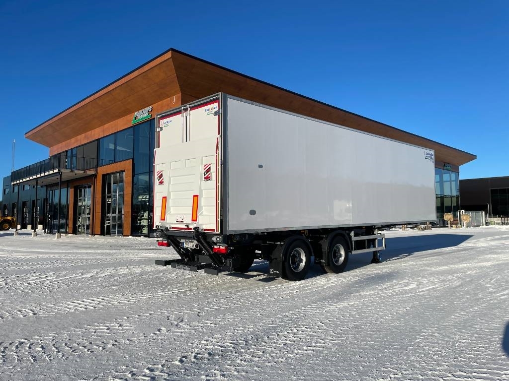 Leci Trailer FRC City Trailer