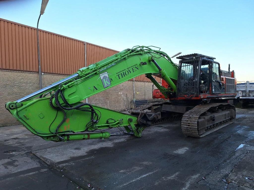 CAT 345C