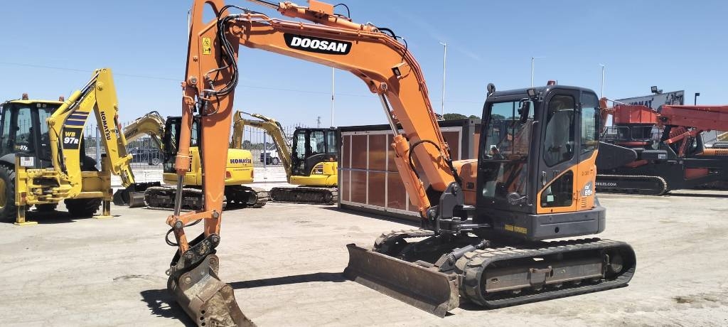 Doosan DX 85 R-3