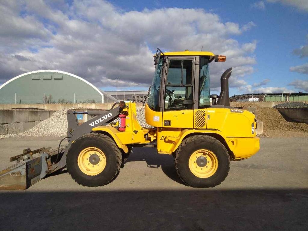 Volvo L 35 G