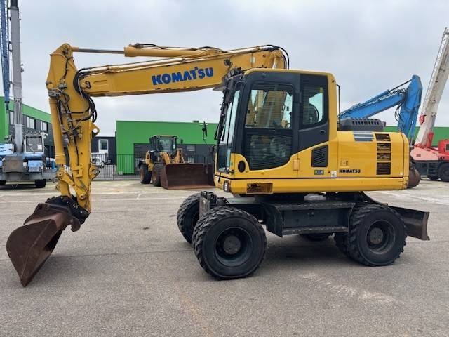 Komatsu PW 160 ES-7K
