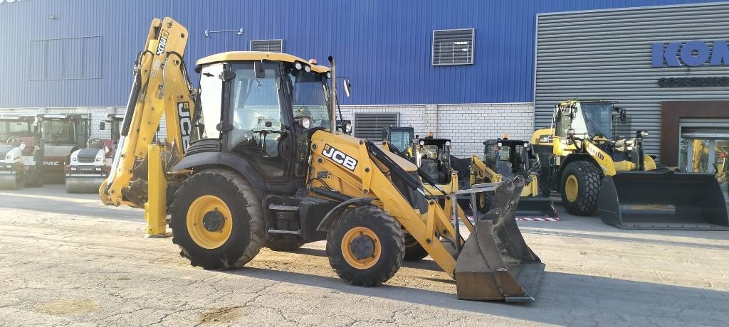JCB 3 CX 14