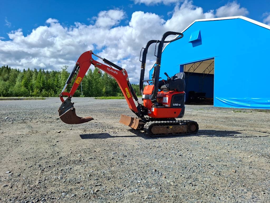 Kubota U10-5