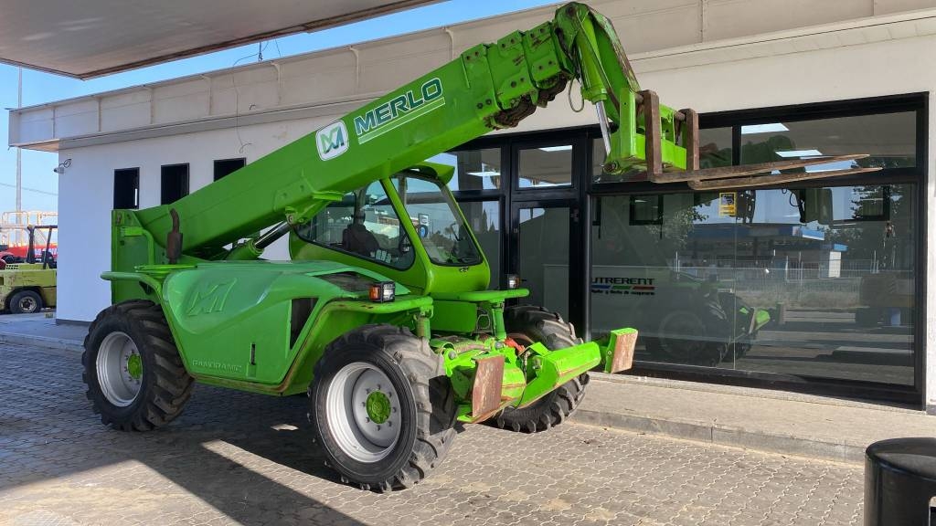 TELESCOPICA MERLO MERLO 40.16