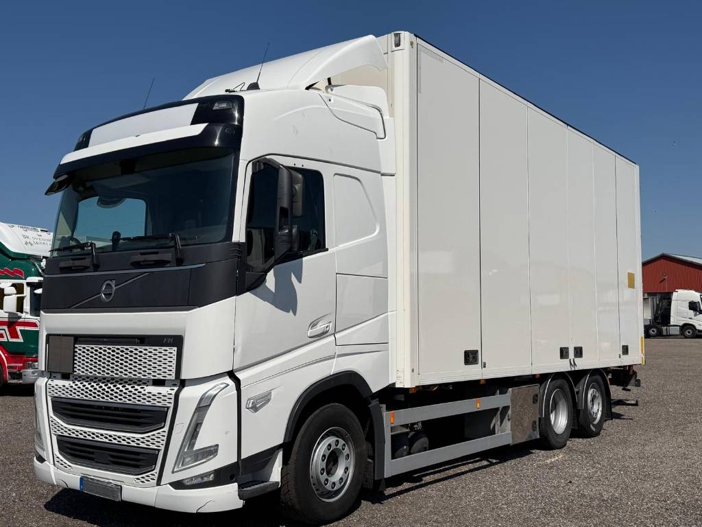 Volvo FH 500 Serie 4860