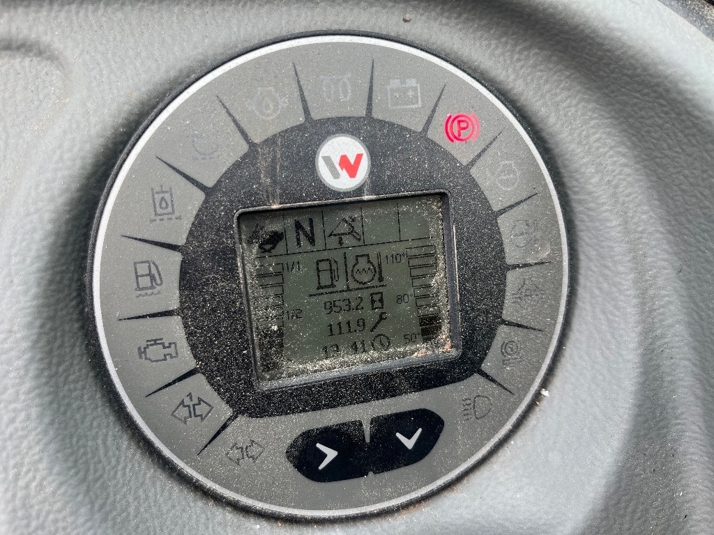 Kramer 2706 / 2 叉车货叉、2 个铲斗、篮子 kuva 13