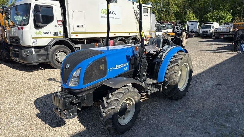New Holland T3.80F 0