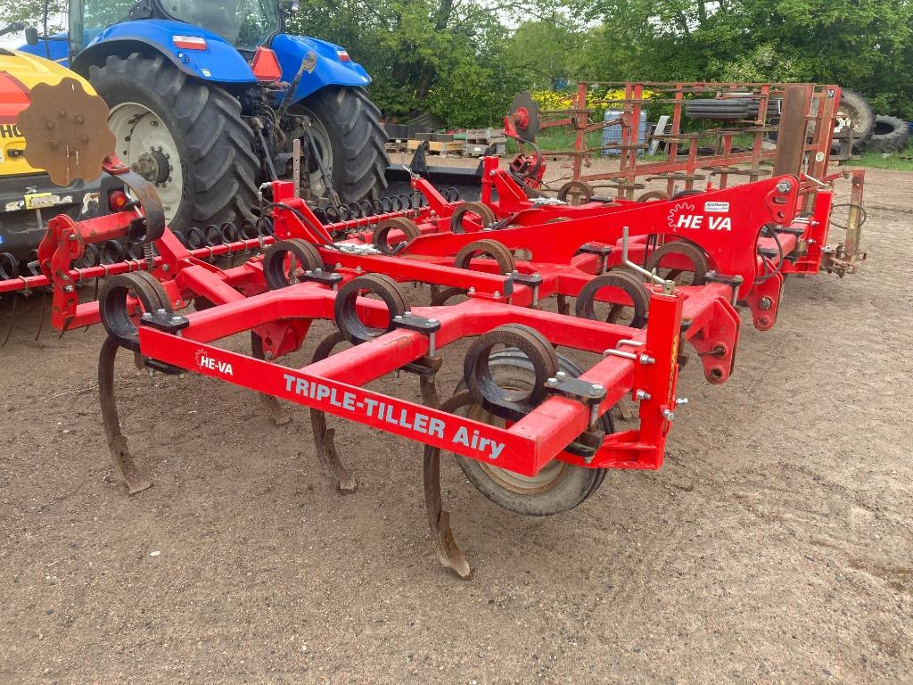 He-Va TRIPLE-TILLER AIRY 4M