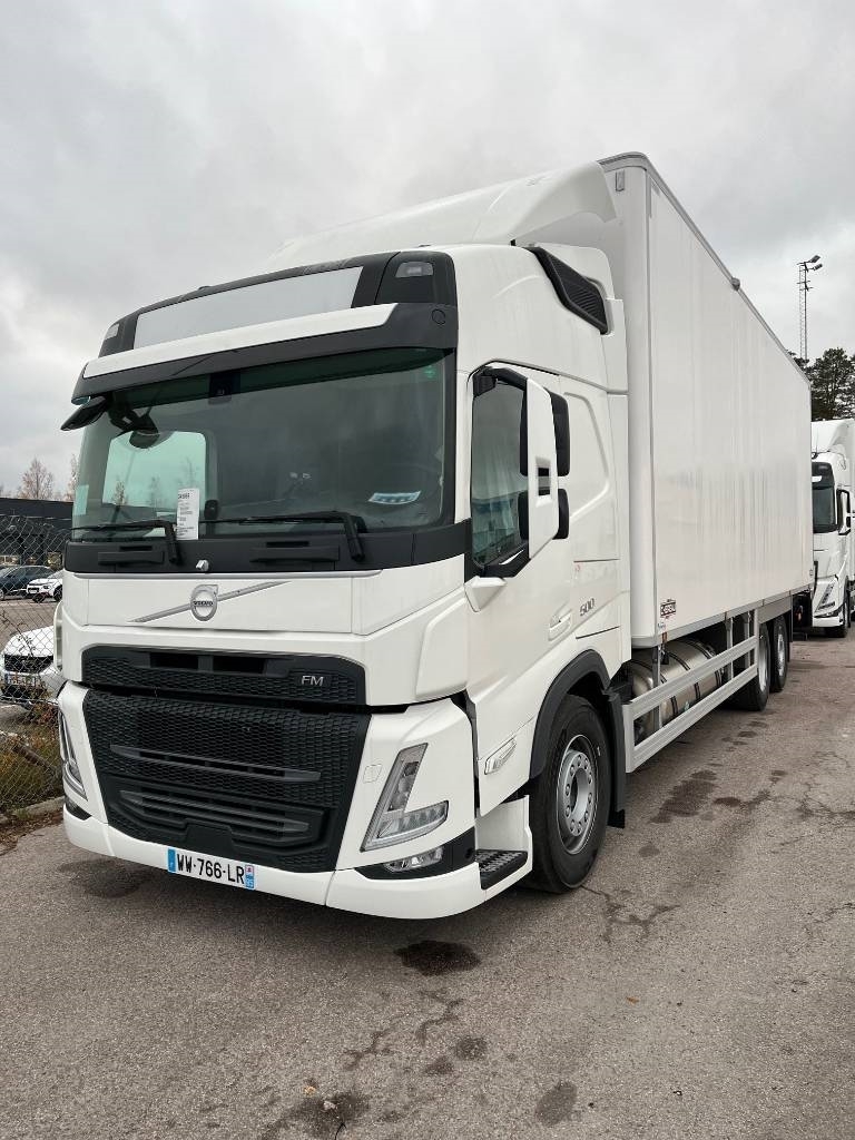 Volvo NY Volvo LNG/LBG FM 500 Kyl/Frys FRC