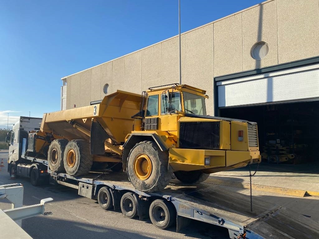 Volvo A 30 C SELL PARTS / VENTA DE PIEZAS