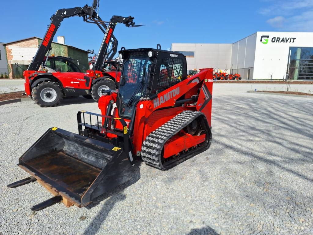 Manitou truck loader 1650 RT