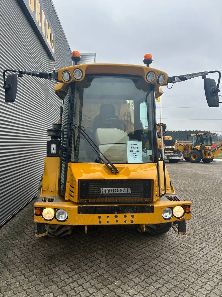 Hydrema 912 FS