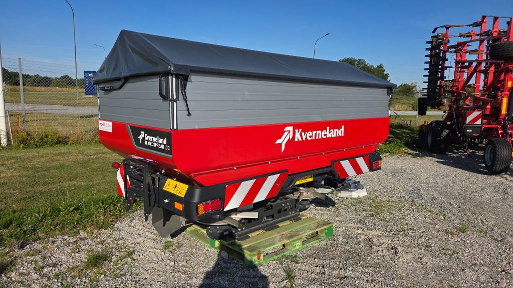 Kverneland Exacta-TL Geo Idc