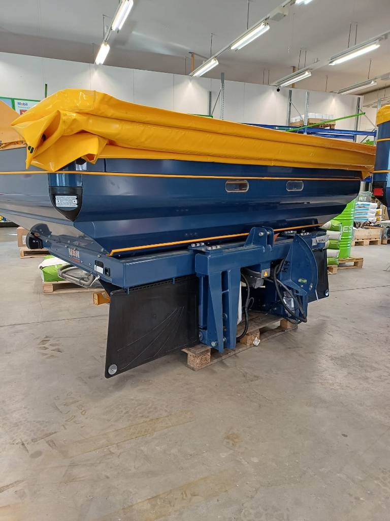 Bogballe M35W oPlus Isobus