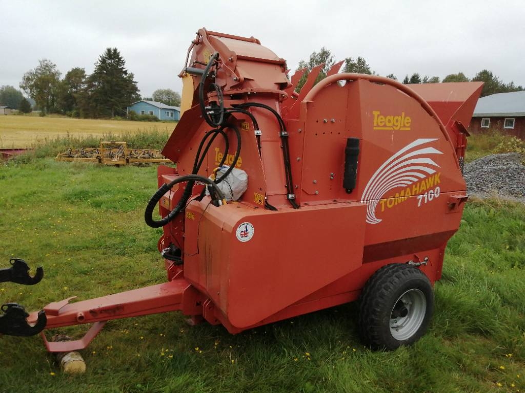 TEAGLE Tomahawk 7100 Teagle