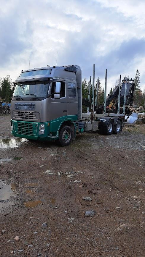 Volvo FH16 8x4 750