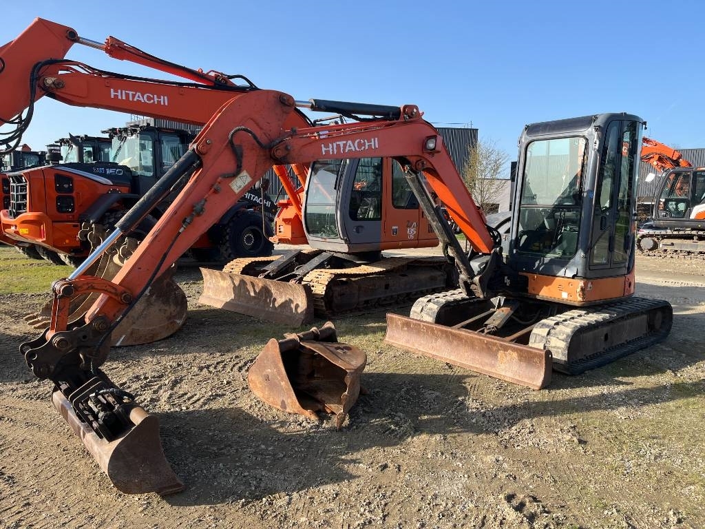 Hitachi ZX52U-3