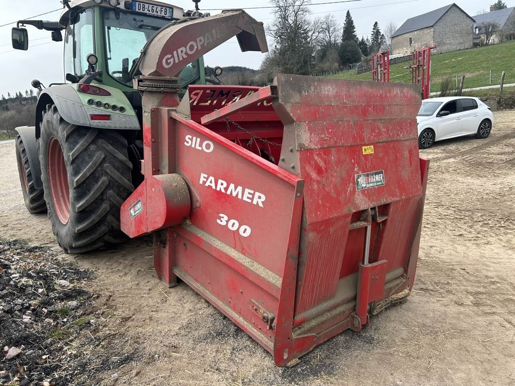 Silofarmer P 300 GTE