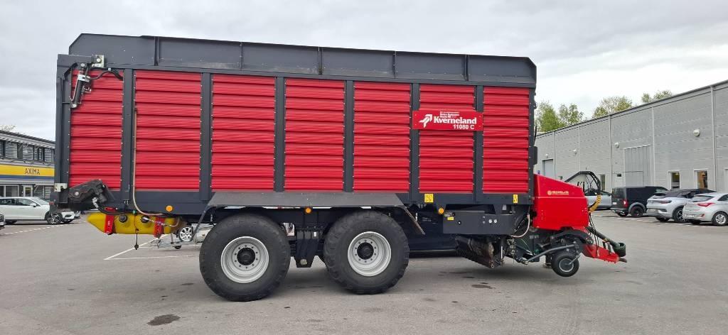 Kverneland 11080C