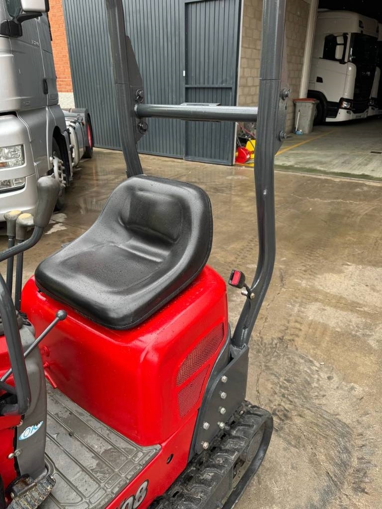Yanmar SV 08-1