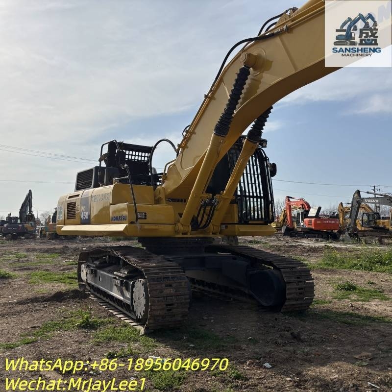 Komatsu PC 450