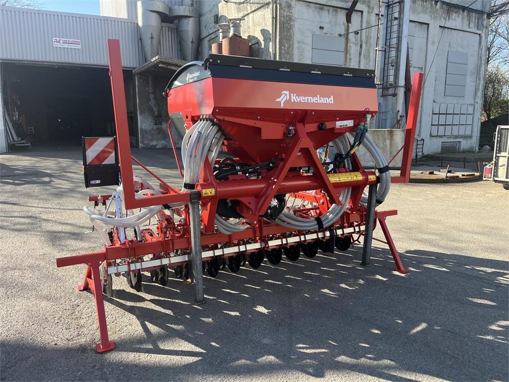 Kverneland Saterra 3 meter 24 kouters