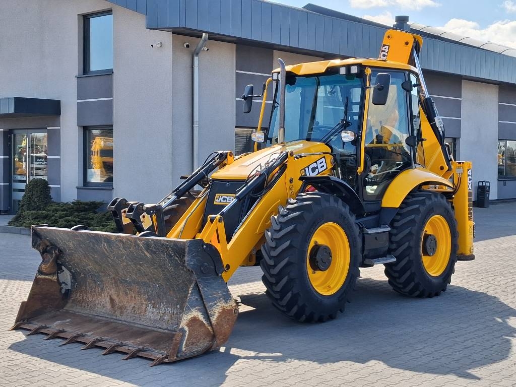 JCB 4 CX SM