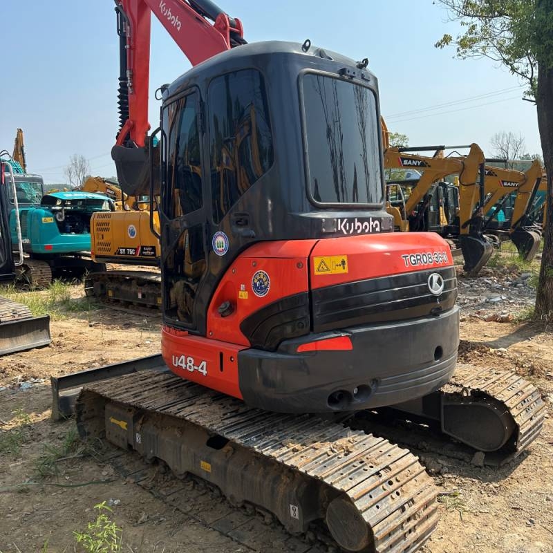 Kubota U 48-4