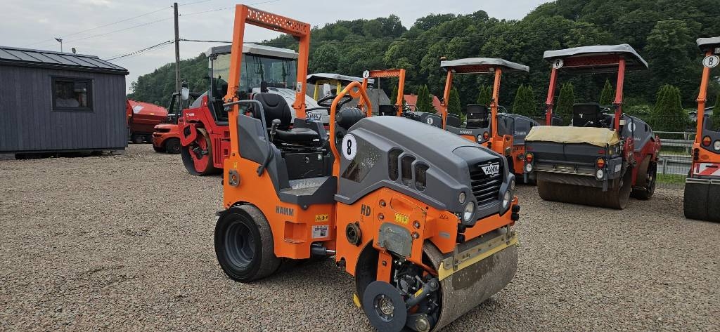 Hamm HD 12 VT
