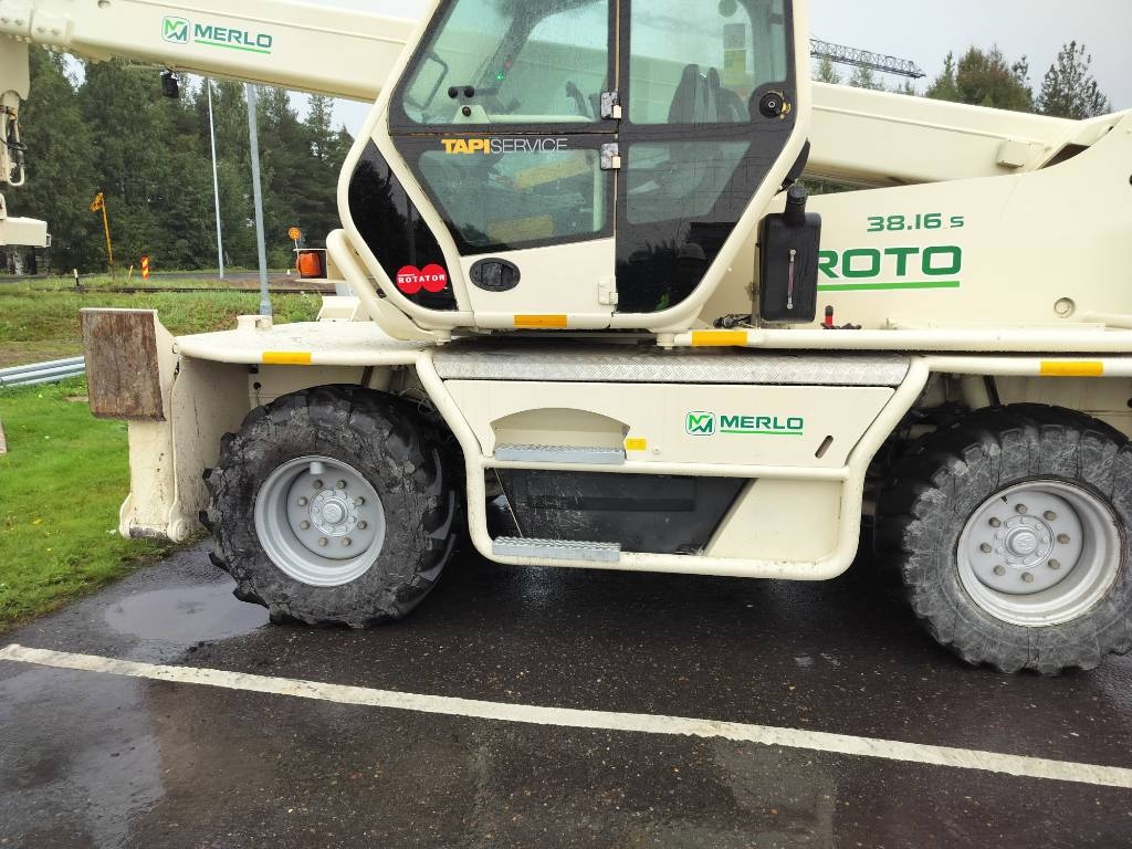 Merlo Roto 38.16 S